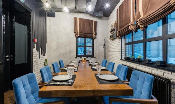 Фото №6 зала VIP-комната 