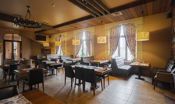 Фото №6 зала Малый зал