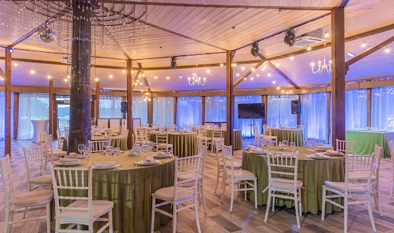 Фото №20 зала Ресторан