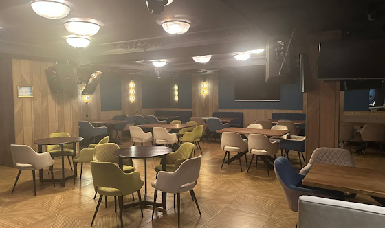 Фото №2 зала Зал №4