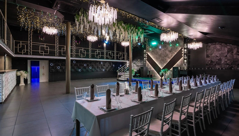 Фото №1 зала Зал на 3 этаже