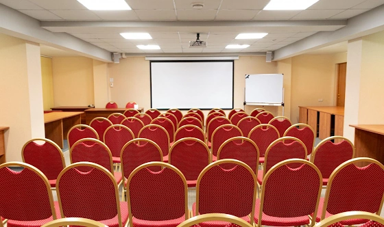 Фото №6 зала Конференц-зал «В»