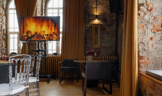 Фото №7 зала Лофт Brik