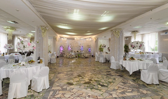 Фото №10 зала Большой банкетный зал