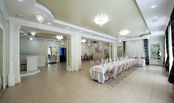 Фото №1 зала Банкетный зал