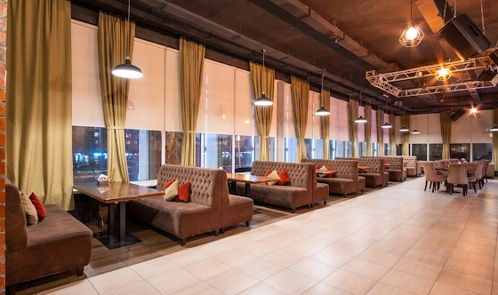 Фото №9 зала Основной зал