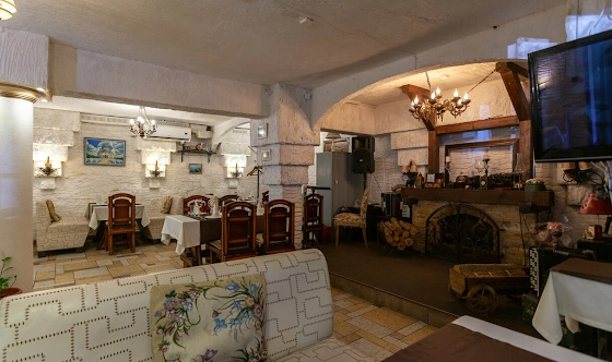 Фото №5 зала Основной зал