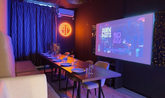 Фото №2 зала Лофт "Гэтсби" 