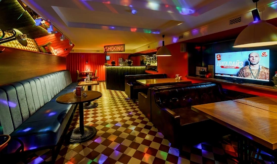 Фото №6 зала Основной зал