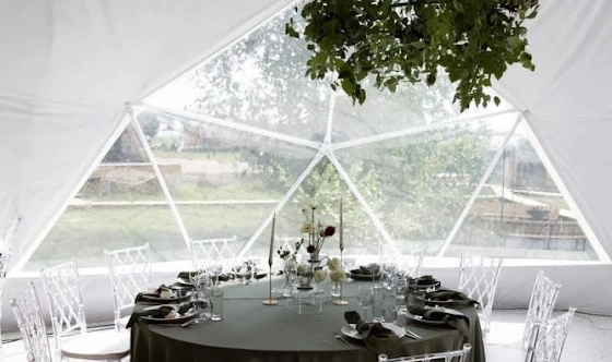 Фото №7 зала Купол