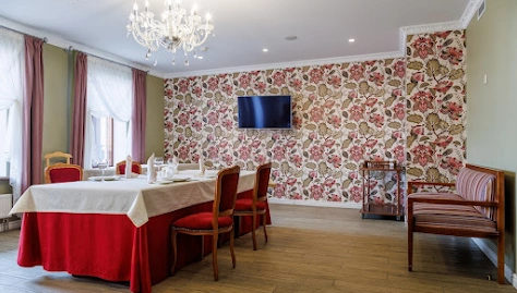 Фото №2 зала Зал "Красный"