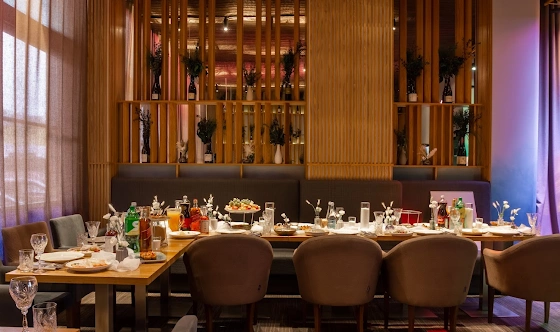 Фото №17 зала Зал «‎Винный»