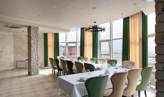 Фото №11 зала Зал "Панорамный"