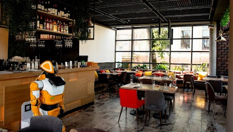 Фото №3 зала Основной зал 