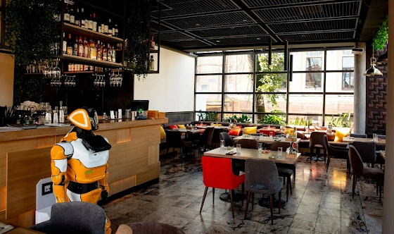 Фото №3 зала Основной зал 