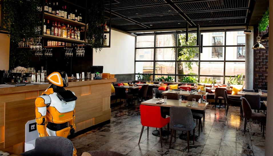 Фото №3 зала Основной зал 