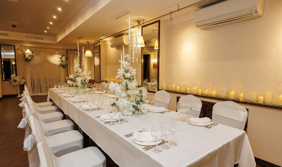 Фото №1 зала Парадный зал