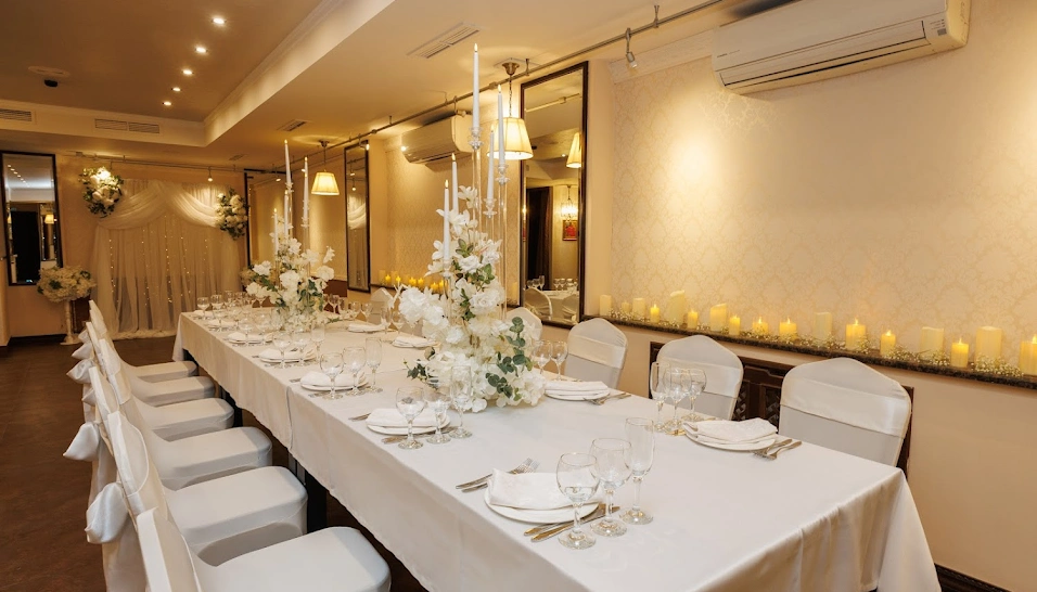 Фото №1 зала Парадный зал