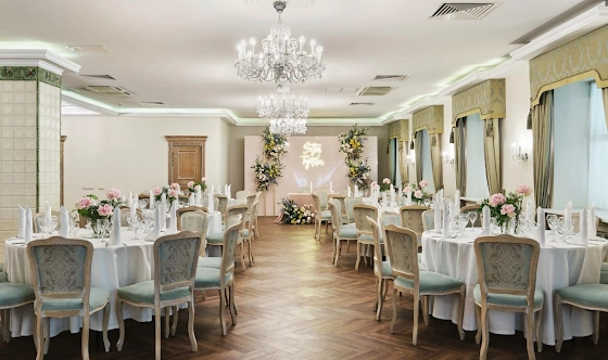 Фото №1 зала Зал «Дворянское гнездо»