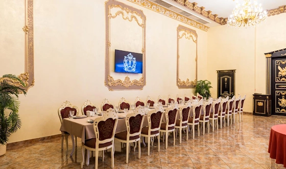 Фото №11 зала Ресторан