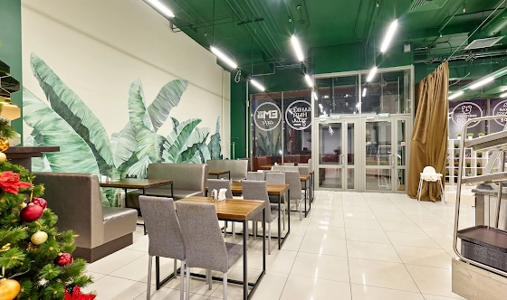 Фото №5 зала Зал на 70 человек