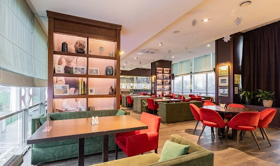 Фото №9 зала Зал №2