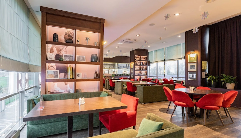 Фото №9 зала Зал №2