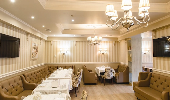 Фото №1 зала Основной зал