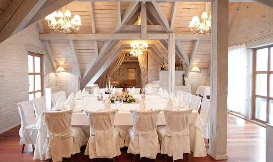 Фото №2 зала Банкетный зал 