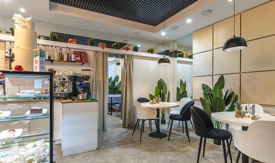 Фото №8 зала Зал на 15 человек