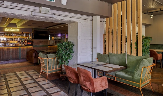 Фото №13 зала Зал на 2 этаже 