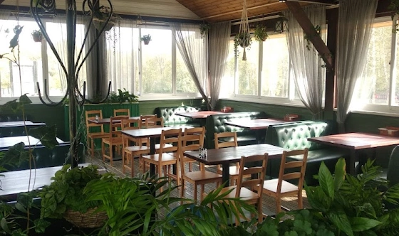 Фото №2 зала Веранда