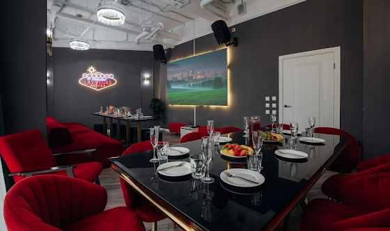 Фото №10 зала Зал "Вегас"