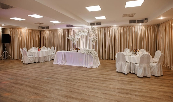 Фото №9 зала Зал «Тверской»