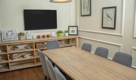 Фото №3 зала Vip комната