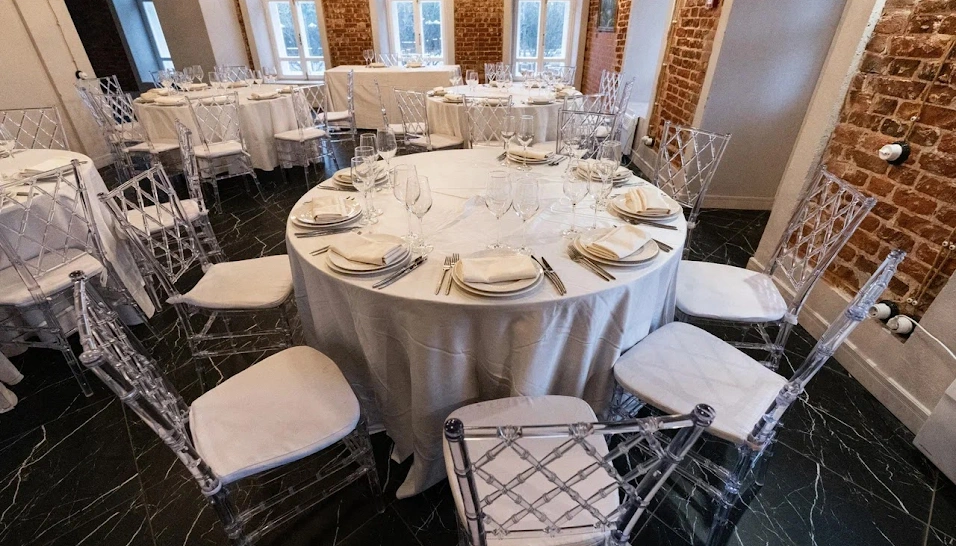 Фото №3 зала Зал «Суворов»