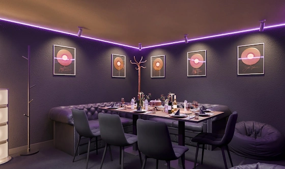 Фото №1 зала Лофт «Студия»