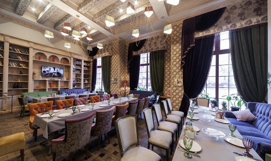 Фото №15 зала Основной зал