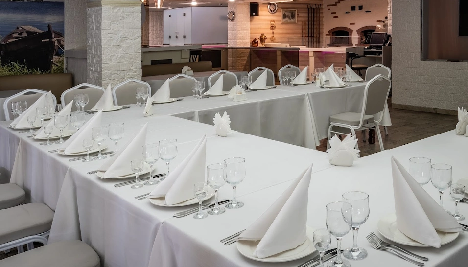 Фото №12 зала Основной зал 