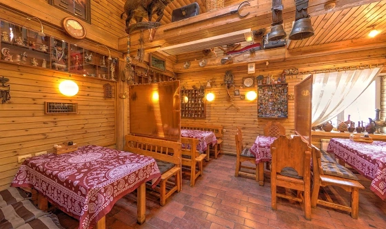 Фото №1 зала Основной зал 