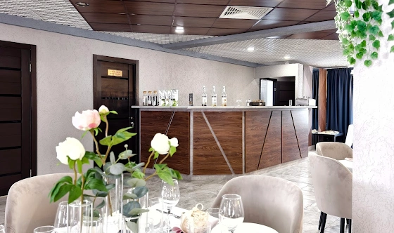 Фото №2 зала Банкетный зал