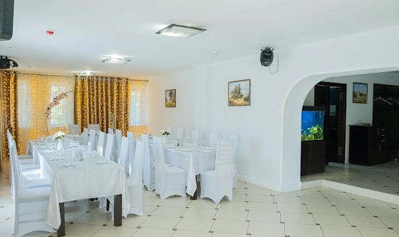 Фото №9 зала Ресторан