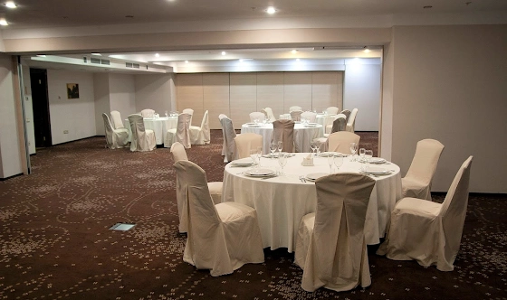 Фото №15 зала Зал «Бриллиантовый» 