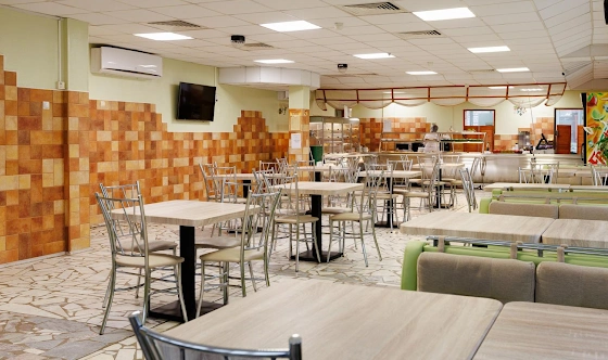 Фото №14 зала Банкетный зал