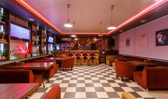 Фото №17 зала Малый зал