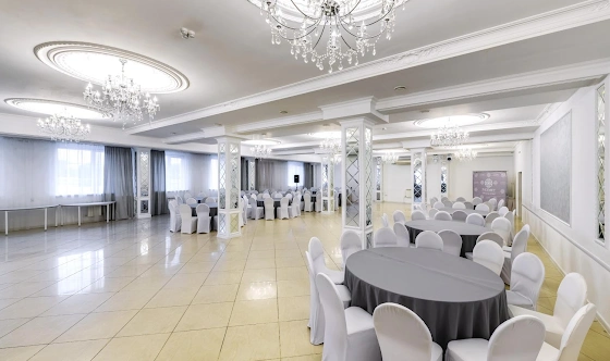 Фото №16 зала Зал «Рахмет»