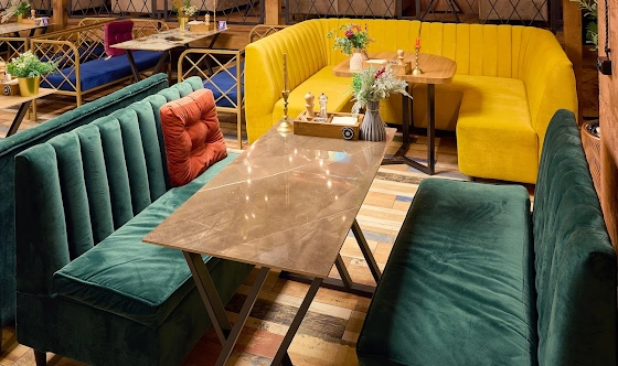 Фото №12 зала Основной зал