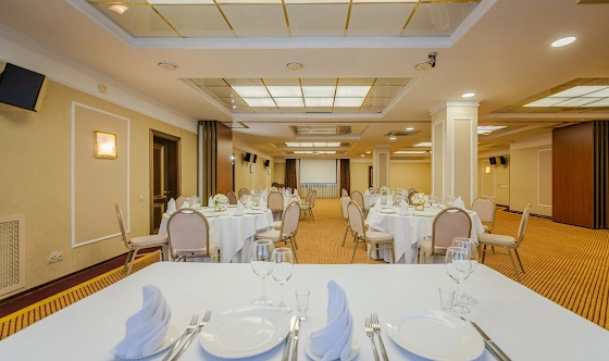 Фото №5 зала Нижний зал Х.О.