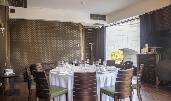 Фото №2 зала Синебок 