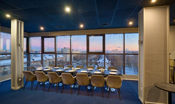 Фото №6 зала Зал «Полякофф»